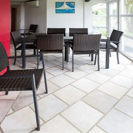 Holiday home Thara - 100m From The Sea In Se Jutland By Interhome *